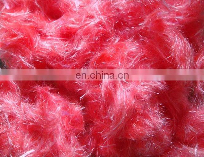 high efficiency waste cloth cutter fiber cutting machine rag cutter