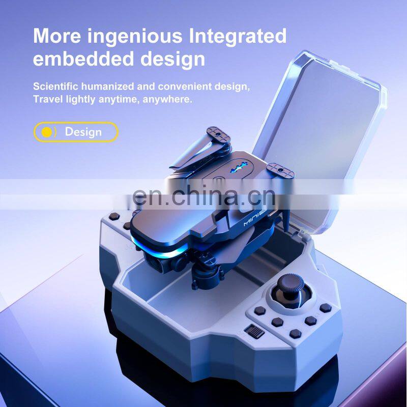 Camera 4K Dual Gps Positioning 15Mins Quadcopter Foldable Quadrocopter Toys Rc Mini Drone KY910