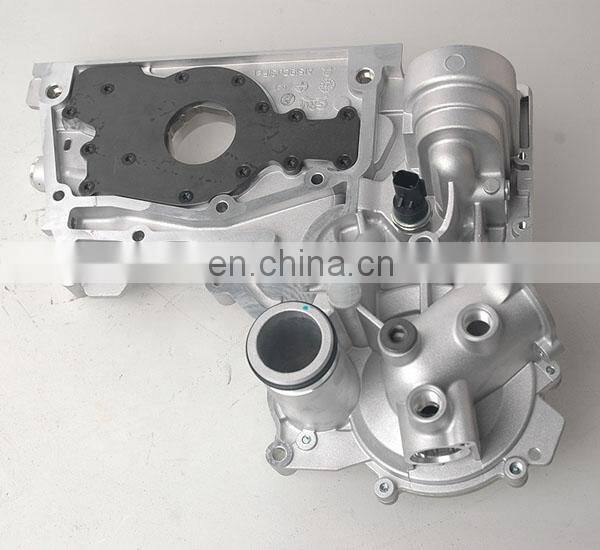 5269790 Engine Parts Oil Cooler Front 5269790 diesel engine truck parts