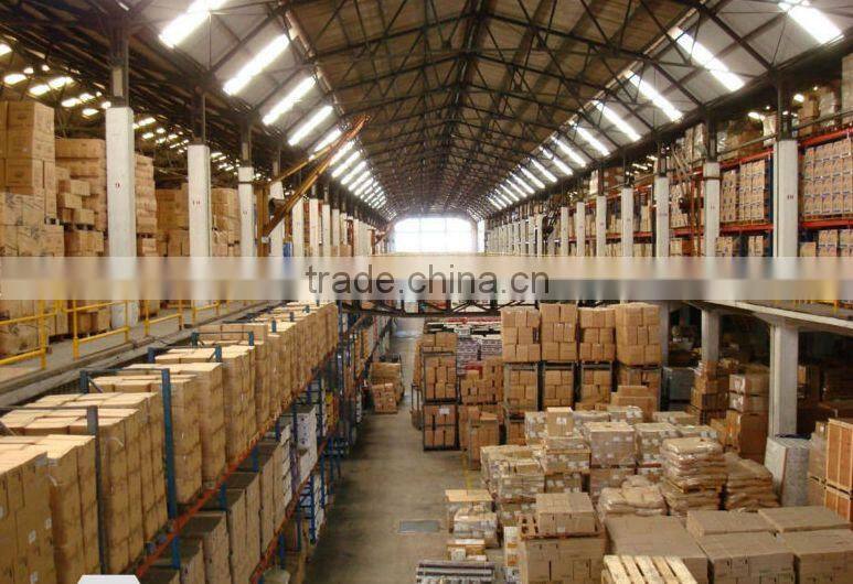 High quality steel prefabricated factory building for warehouse