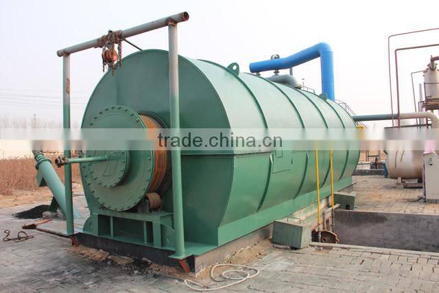 Environmental and safe plastic recycling machinery