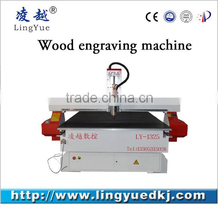 China manufacture wood door making cnc router automatic 3d wood carving cnc router