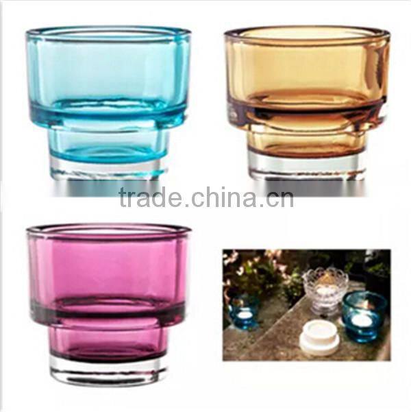 cheap unique Tea Light Candle Holder mini votive jars