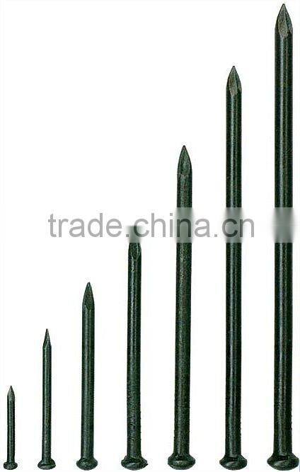 galvanized concrete nails