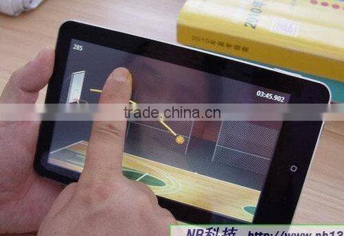 7 inch tablet pc ,MID TCC8902,Android2.1,wifi