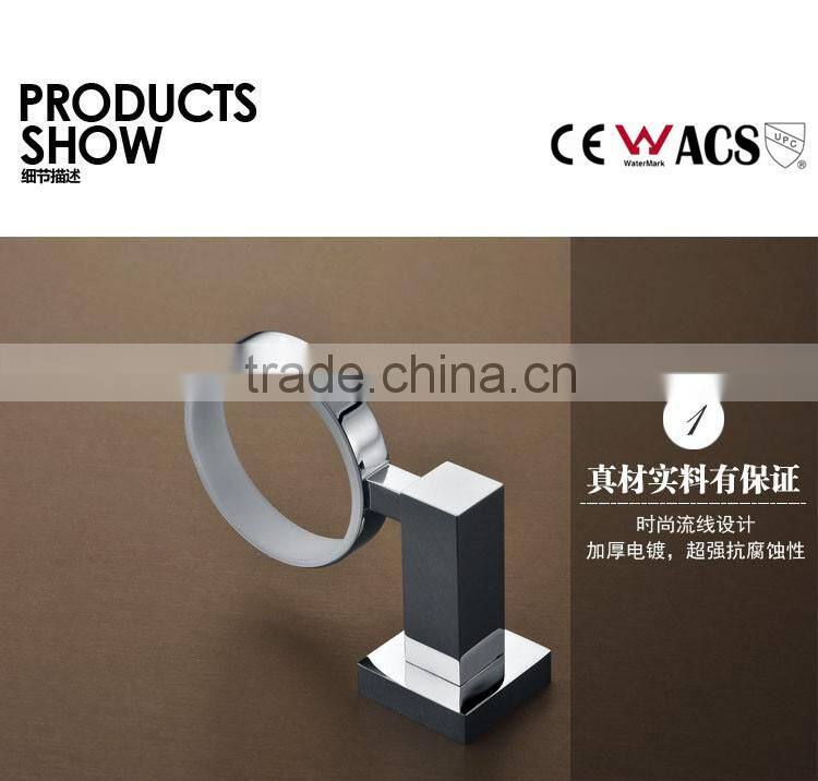 Brass Bathroom Accessories Tumbler & Holder