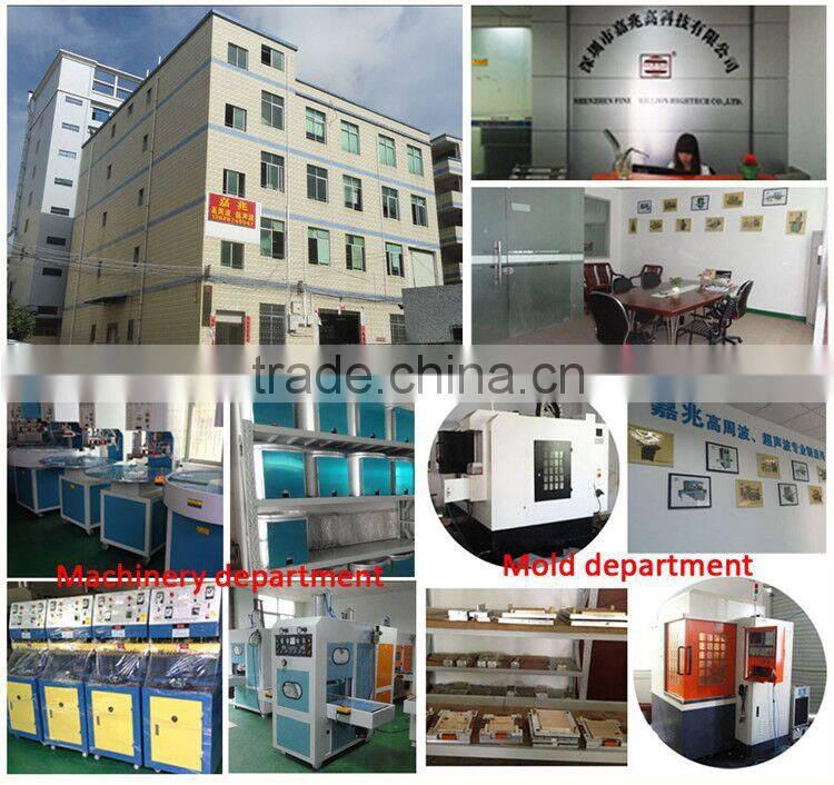 To win a high admiration high frequency welding machine