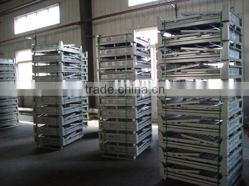 Korea steel container MS108