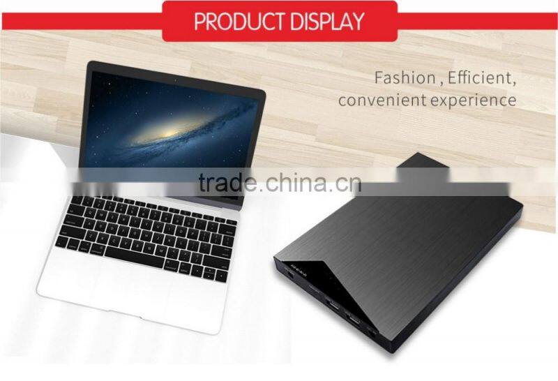 portable charger 20000mah power banks for Laptop Battery Charger