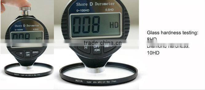 77mm Massa super slim water proof uv camera filter