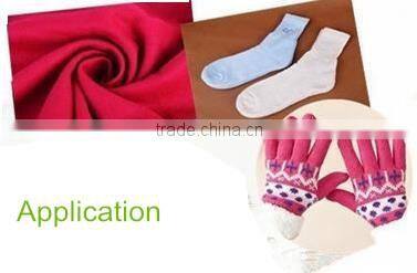 China Alibaba High Tenacity Polyester Twist Yarn