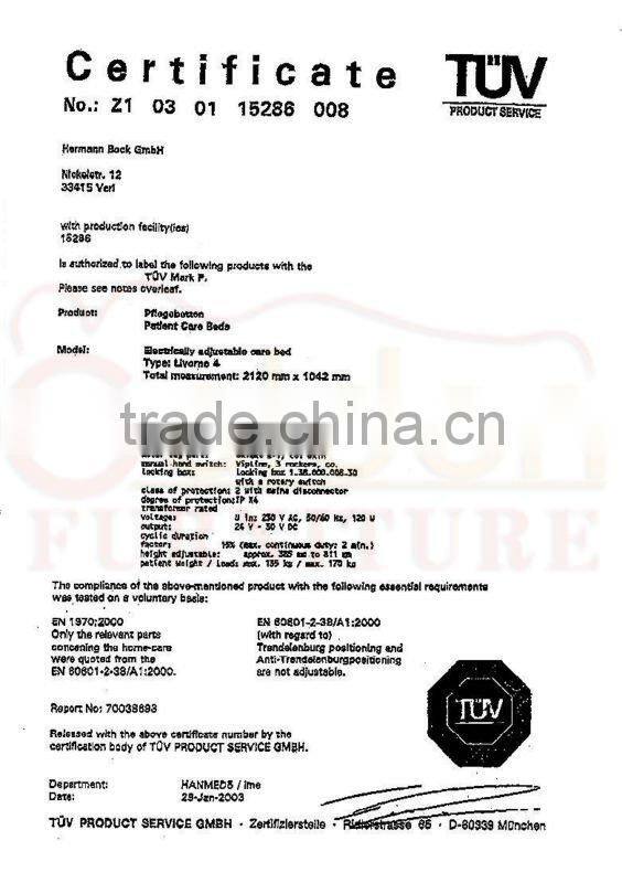 Newest design bedroom furniture electric adjustable bed control AM-10#