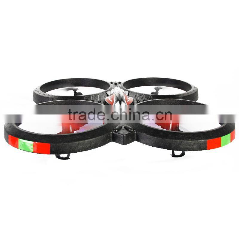 4.5CH rc aircraft quad copter big drone wholesale quadcopter