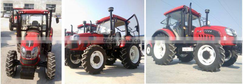 Agricultural Machine wheeled tractor hot sale