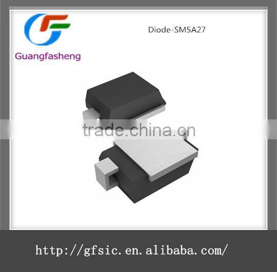 High Quality Diodes with the model number of SM5A27