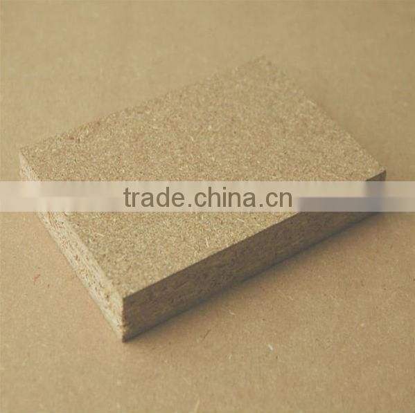 e1 and e2 grade particle board to European and American market