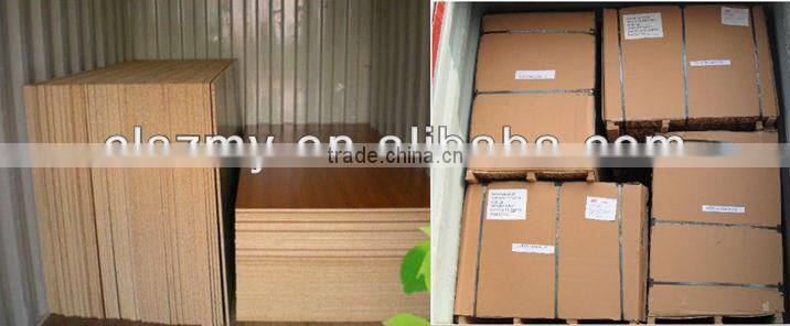 high quality and hot sales MDF manufacture