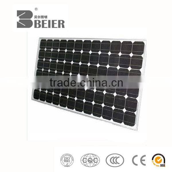 170W LED SOLAR PANEL FOR STREET LIGHT HOT SELLING HIGH QUALITY