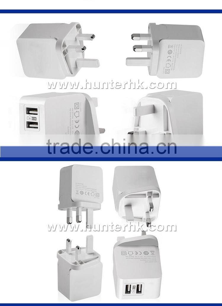 Premium IC Control 2100 mah Mains Charger Socket