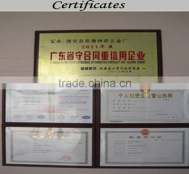 Durable Stainless Steel Pan Frying Pan with Bakelite Handle