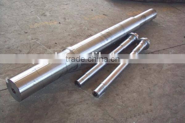 Forged Generator Main Shaft Made in China
