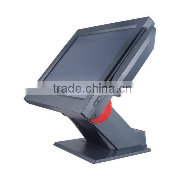DTK-POS1556K Factory Supply 15 Inch All In One Touch POS System