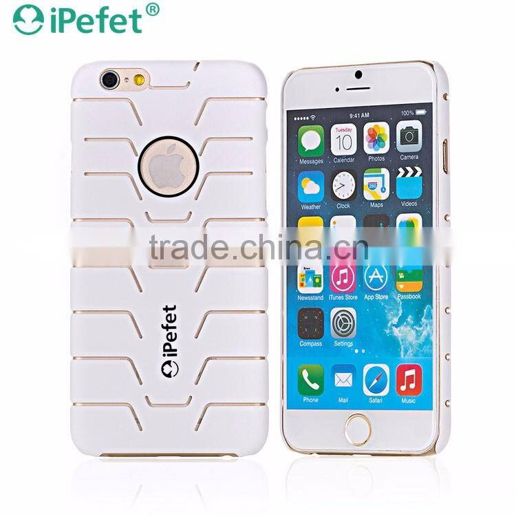 Hot Selling Ultra Slim Armor Rugged Perfect Fit Cover Case For iPhone 6 Plus
