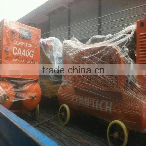 China low price portable pneumatic drilling rig
