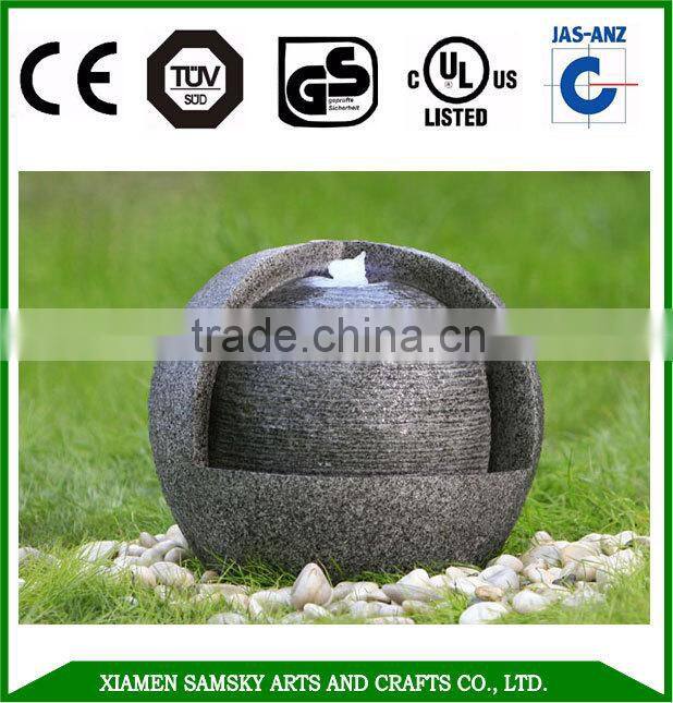 garden outdoor decoration garden stone water fountain