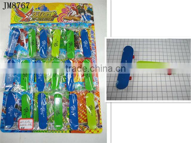 Metal Finger skateboards