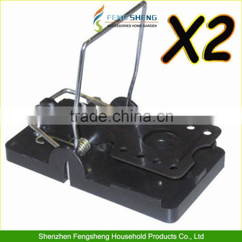 Rat traps Heavy Duty Snap Mouse E Trap-Easy Set