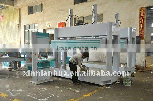 universal woodworking machinery MH3248X50