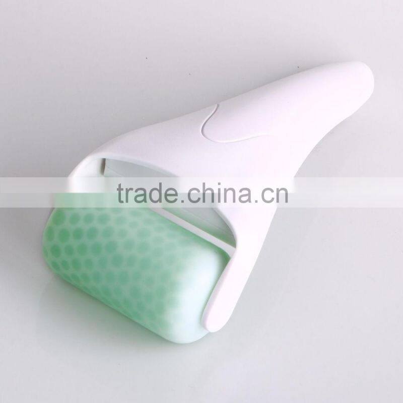 Plastic massage ice derma roller with low price