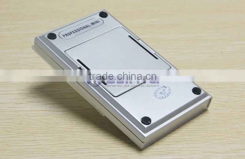 6 Unit Switch CT/DWT/G/GN/OZ/OZT Max 50g Professional 0.001g Jewelry Scale