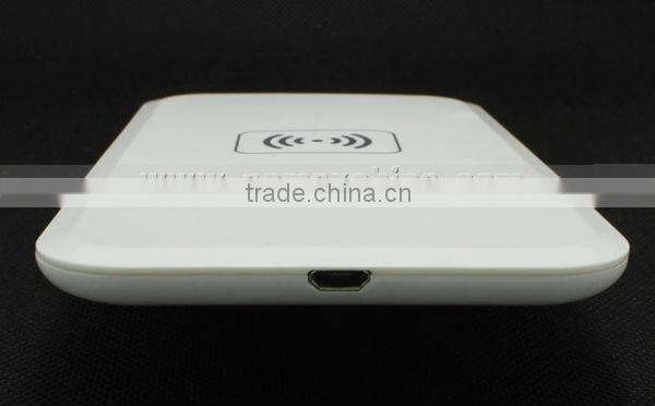 Qi usb wireless transmitter and receiver