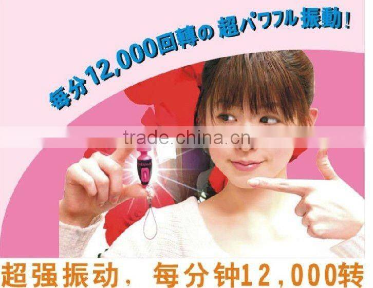 mini massage ABS head/body massager Vibrating massage stick