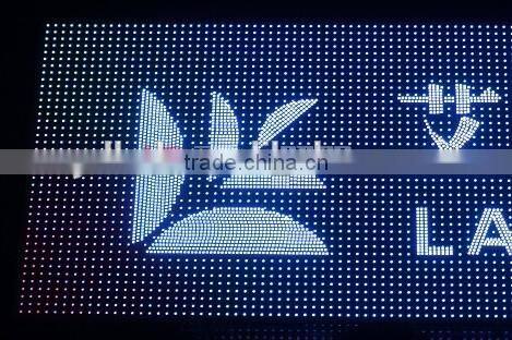 IP68 V-0 waterproof hotel signage decoration pixel lights LED 5050 SMD RGB