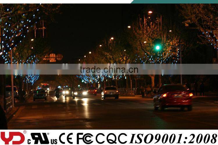 2016 Hot ! CE, CQC, FCC Certification Epistar Chip IP68 led street lighting