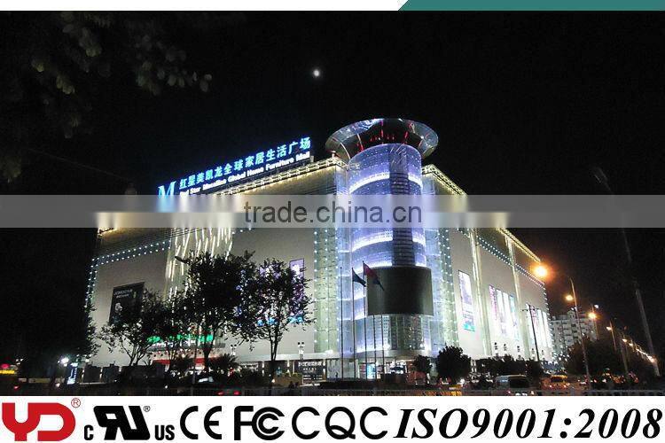 IP68 long lifespan led for building decoration