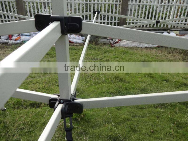 10x10 pop up canopy tent/folding trade show display tent