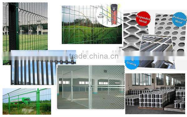 Hot Dipped Galvanized Steel Grating stainless steel floor grating