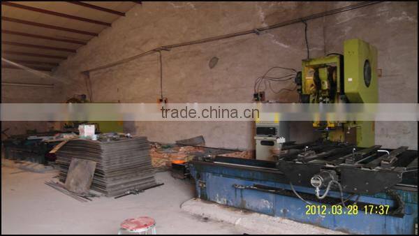 honeycomb perforated steel plate