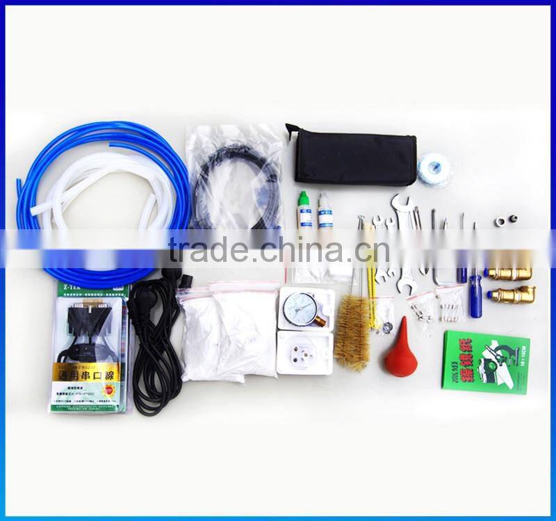 China top brand winner 3003A Potassium fluoroaluminate particle size analyzer