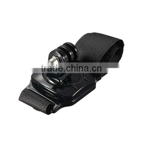 New 360 Degrees Rotatable Hand Strip Arm Stripe Mount Strong PVC Plastic Material