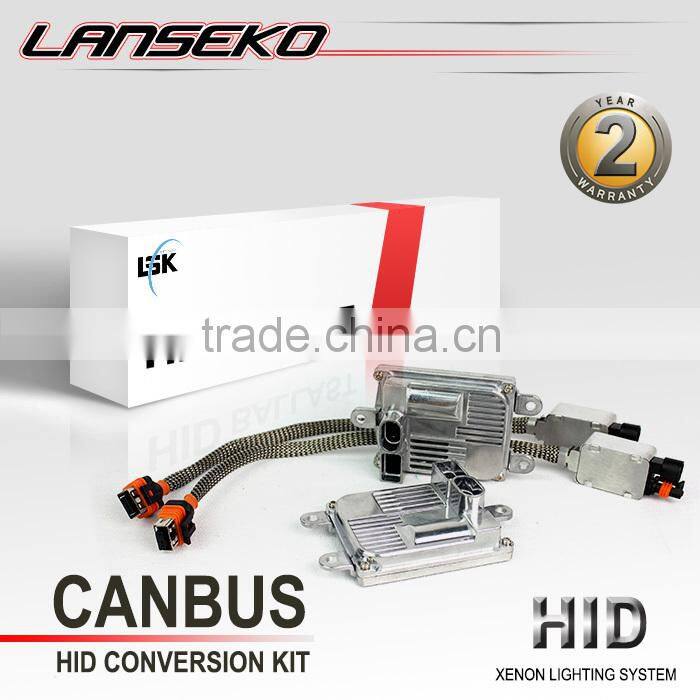 Newest canbus pro hid kit 12v 35w 2X88 conversion kit for AUDI BMW from lanseko