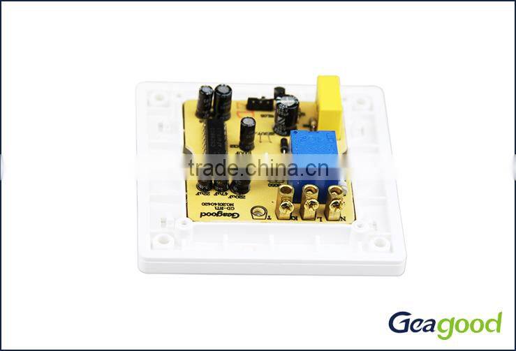 Automatically 86 style sensor switch outdoor lighting swtich