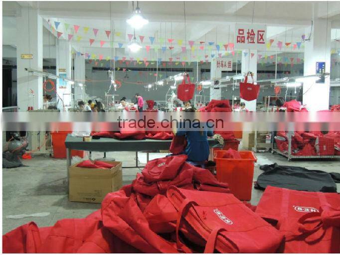 2013 Colourful reuseable shopping bag for lady