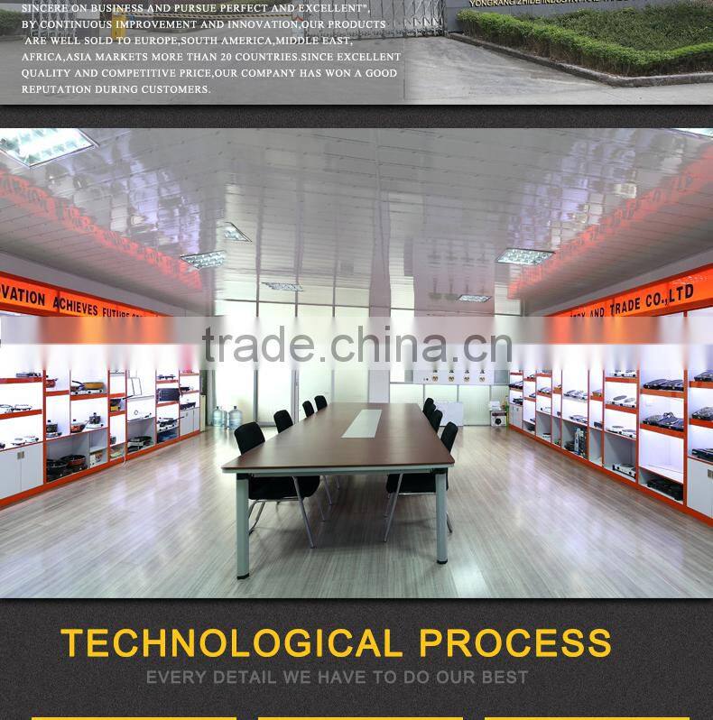 Double electric hot plate with solid cast iron heating element 2500W CNZIDEL