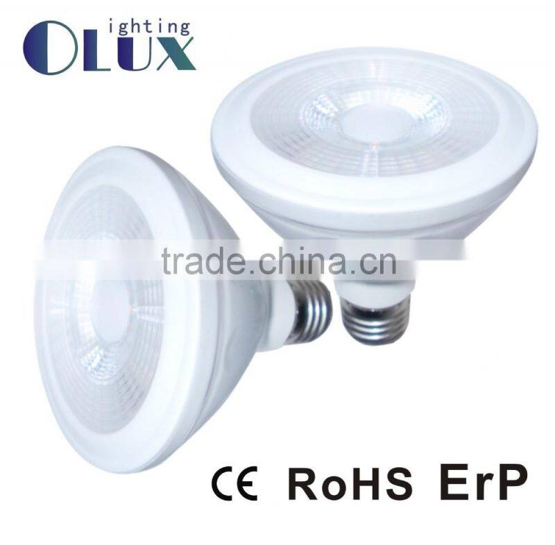High Power 20W Led PAR Light PAR38 Thermal plastic led lighting bulb PAR COB 100-265V applied for all countries