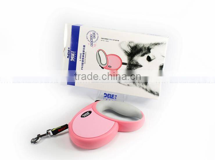 Pet Products Private Label Available Large Retractable Dog Leash for dogs up to 40kg
